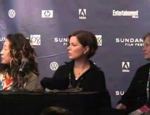 2008 Sundance Jury Members – DRAMATIC COMPETITION
