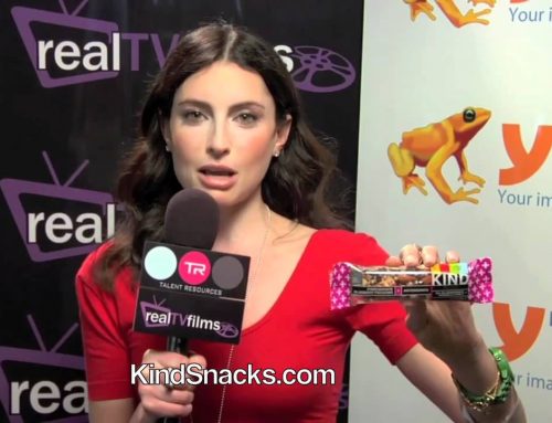 Kind Snacks, Social Media Lodge Sponsor, Sundance 2011