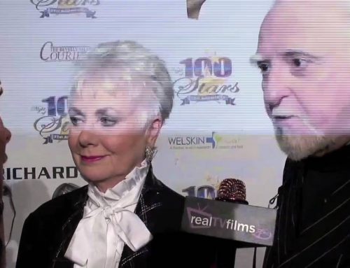 Jennifer Lexon, Shirley Jones, Marty Ingels, Night of 100 Stars Oscar Party 2011