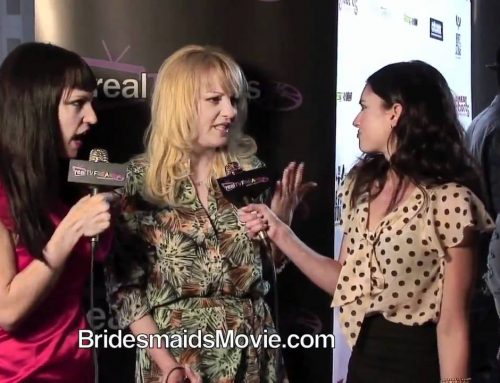 Wendi McLendon-Covey, Bridesmaids $108 Million Gross to Date, RealTVfilms