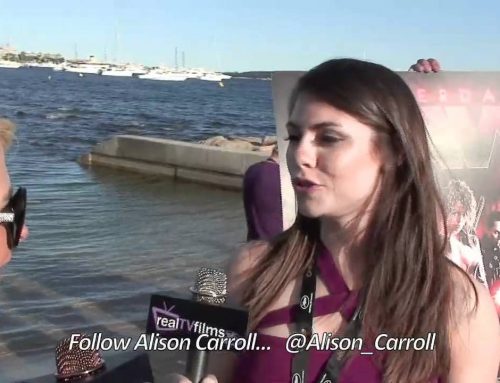Alison Carroll, Amsterdam Heavy, Cannes Film Festival