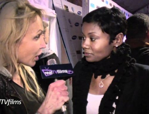 Susie Oliver, Emayatzy Corinealdi , Middle of Nowhere, HBO Party, Sundance 2012