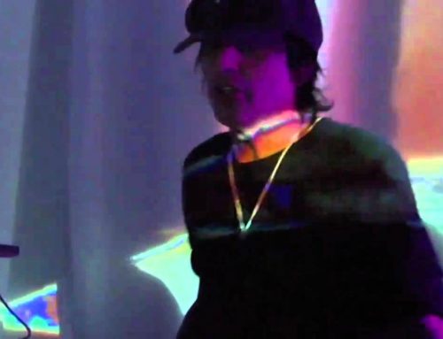 Tommy Lee as DJ during the Sundance Film Festival 2011