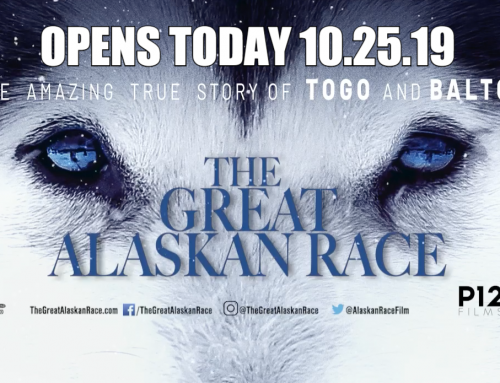 The Great Alaskan Race, In Theaters TODAY 10.25.19